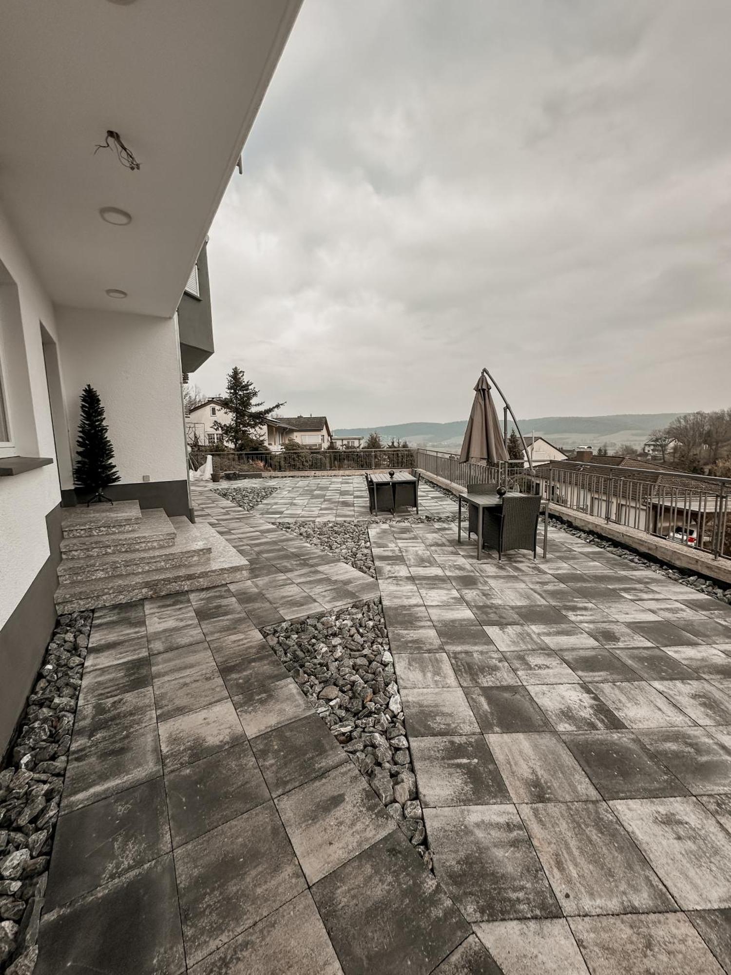 Haus Am Waldrand Apartment Bad Hersfeld Exterior foto